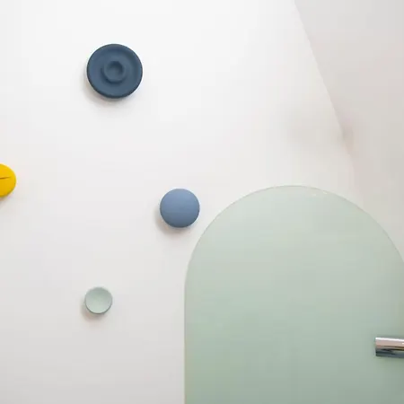 Διαμέρισμα The Blue Door *