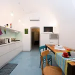 The Blue Door Apartment