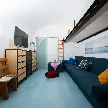 The Blue Door Apartment Amalfi