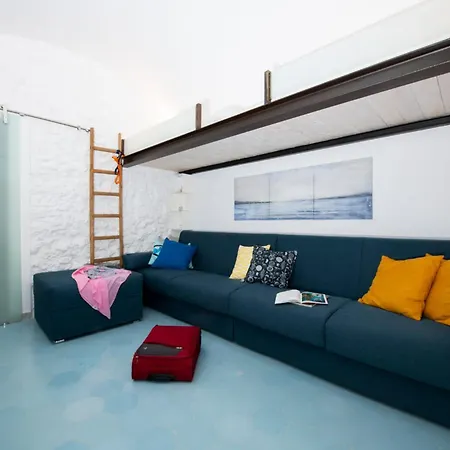 The Blue Door Apartment Amalfi