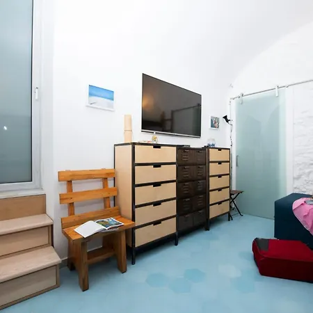 The Blue Door Amalfi