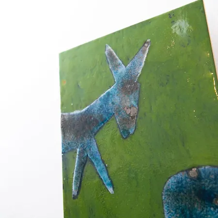 The Blue Door * Amalfi