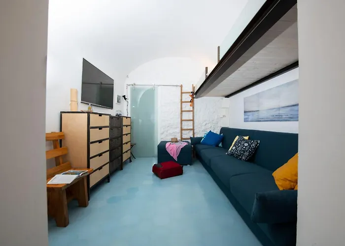 The Blue Door Apartment Amalfi