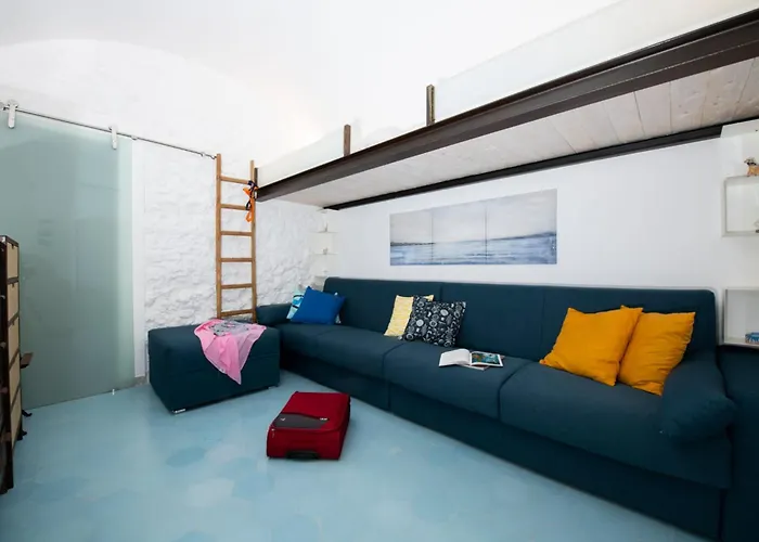 The Blue Door Apartment Amalfi