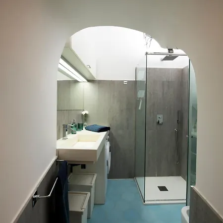 The Blue Door Apartment *