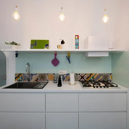 The Blue Door Amalfi