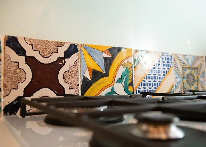 The Blue Door * Amalfi