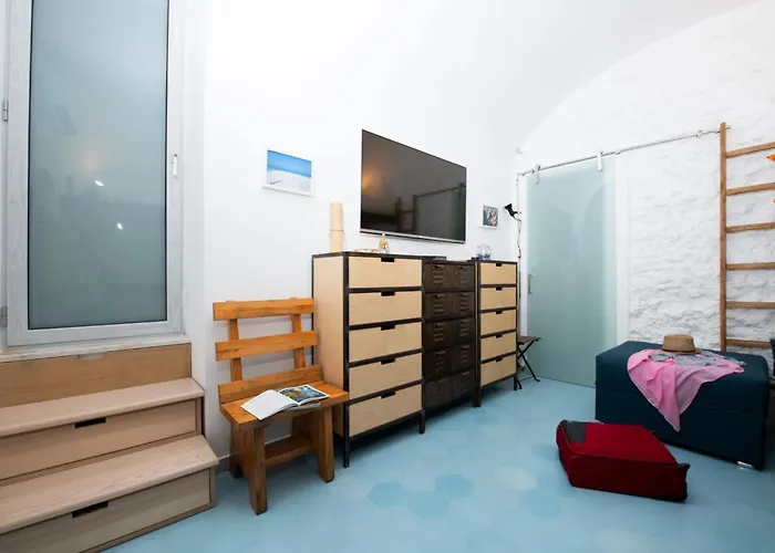 The Blue Door Amalfi