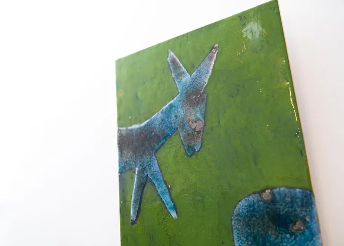 The Blue Door * Amalfi